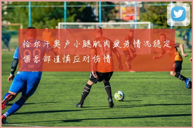 恰尔汗奥卢小腿肌肉疲劳情况稳定俱乐部谨慎应对伤情