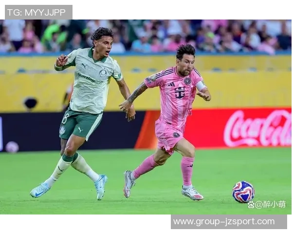 迈阿密国际与帕尔梅拉斯洽谈租赁米凯尔后卫引进事宜