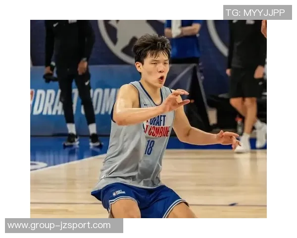 解说：斯普利特需加强细节杨瀚森有潜力成为战术核心发起点