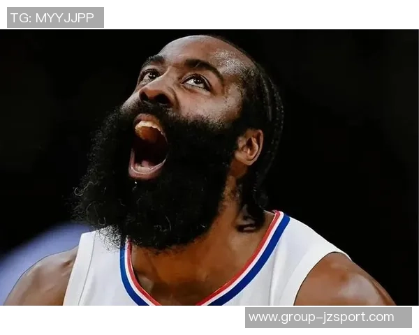 哈登带伤坚持出战31分钟贡献13分6助攻3抢断表现令人担忧