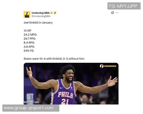 张佳玮分析恩比德与乔治合同与出勤率对马克西和VJ的影响 张佳玮分析恩比德与乔治合同与出勤率对马克西和VJ的影响